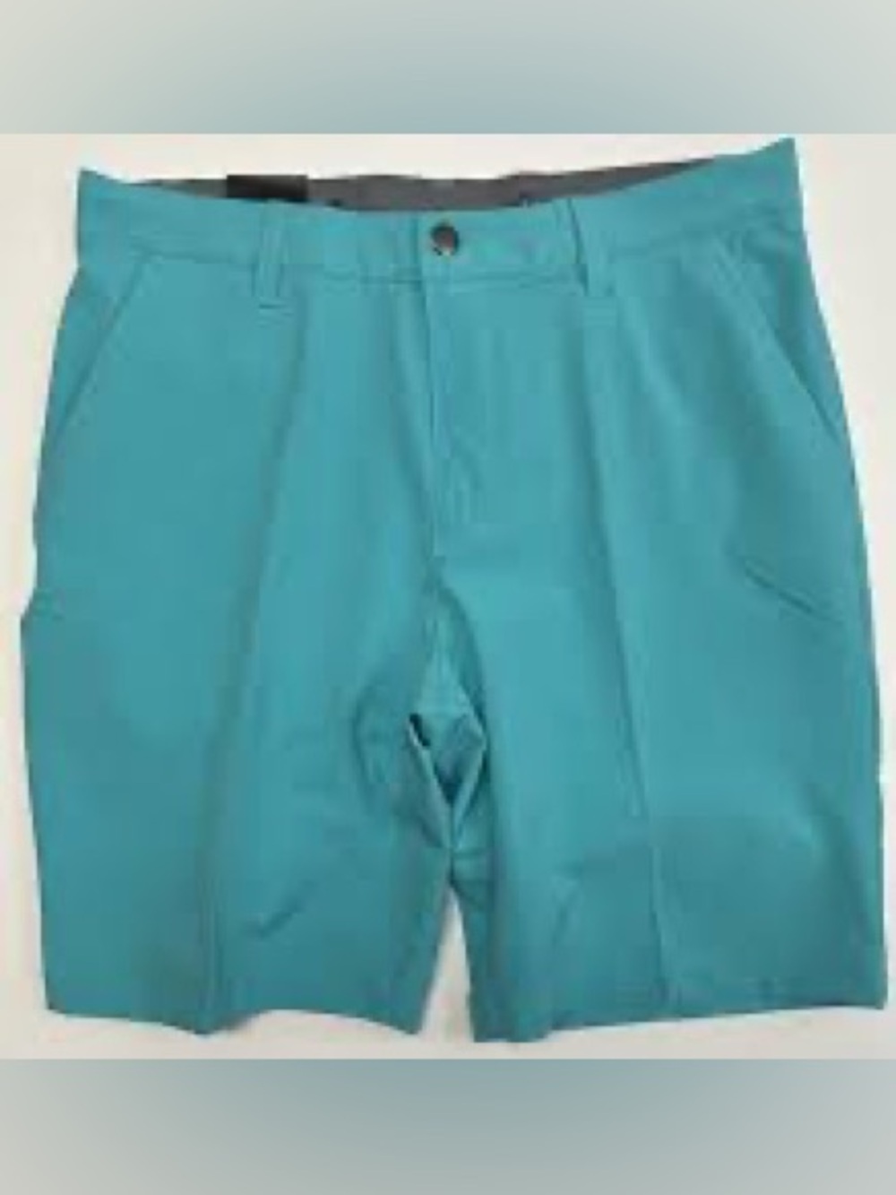 adidas Men's Aqua Flat Front Shorts